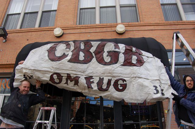 cbgb awning returns